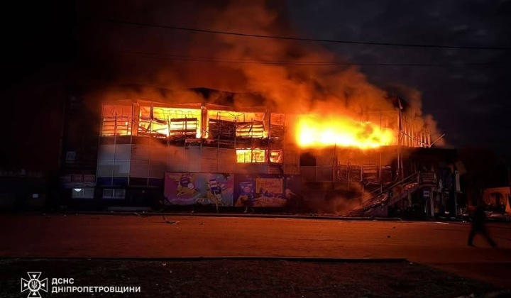 Russian aggression: one person killed, child injured