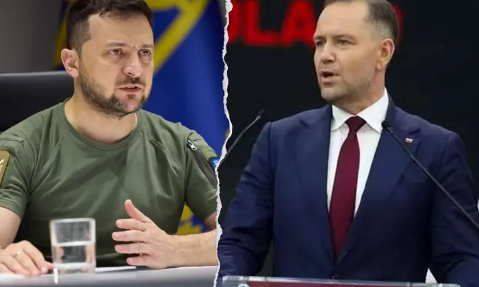 Poland stays out of negotiations