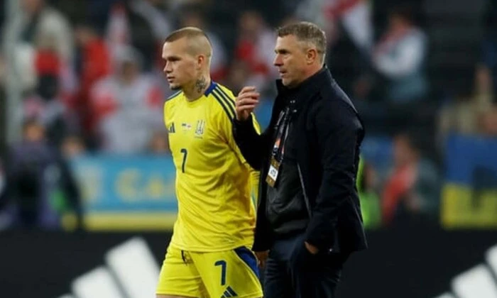 Тренер України радий позитивному допінг-тесту Мудрика