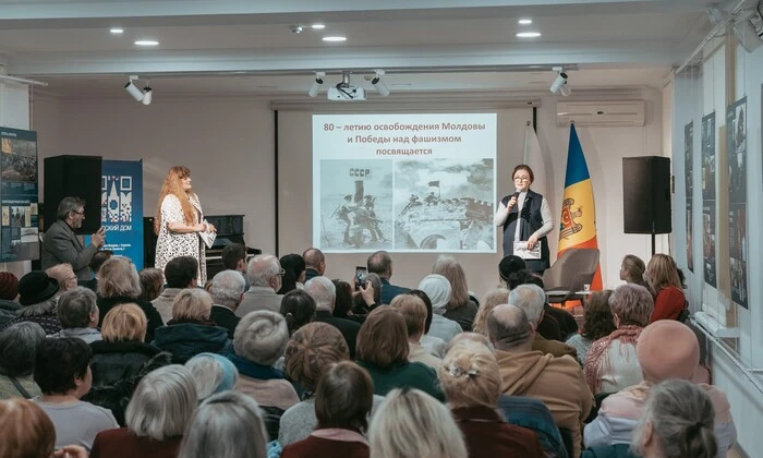 Молдова реагирует на инцидент с беспилотником