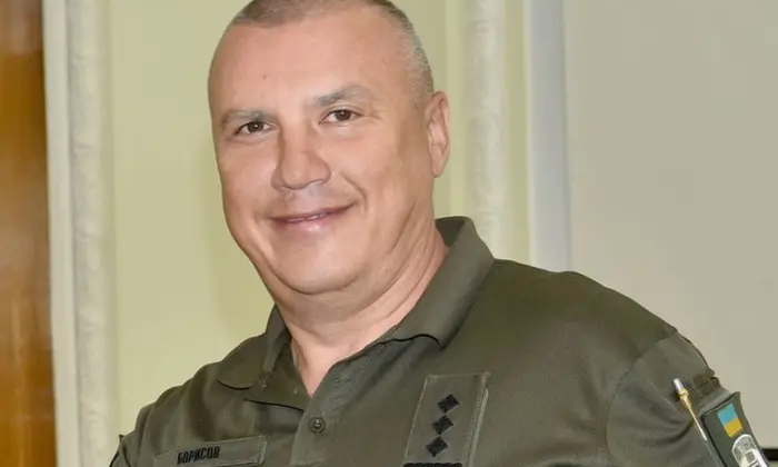 Одесский военком позаимствовал деньги у пенсионера