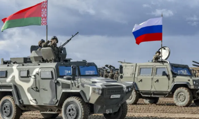 Россия готовит ударный кулак против Балтии и Польши