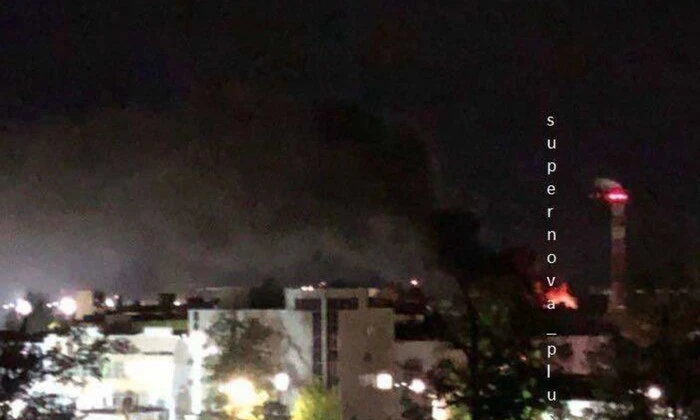 Дроны СБУ атакуют заводы военного оборудования