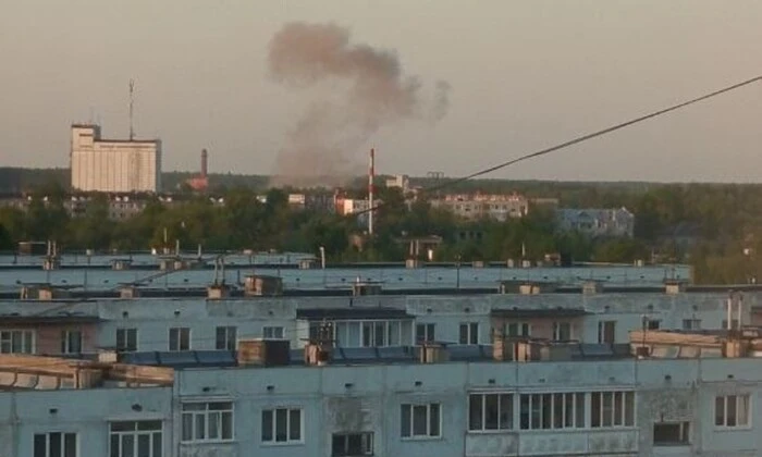 Дроны нападают на Ивановскую область