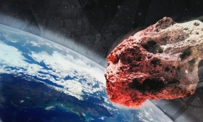 Три небезпечні астероїди неподалік Землі