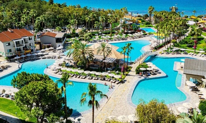 Новий «головний біль» від готелів Туреччини