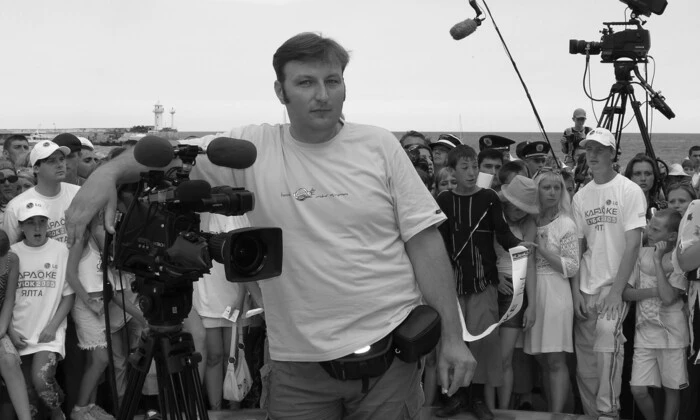 Ігор Кондратюк повідомив про смерть режисера