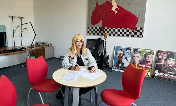 Найцінніший подарунок Ірині Білик від продюсера