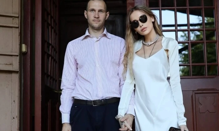 Snejana Onopko fulfilled her wish in the church