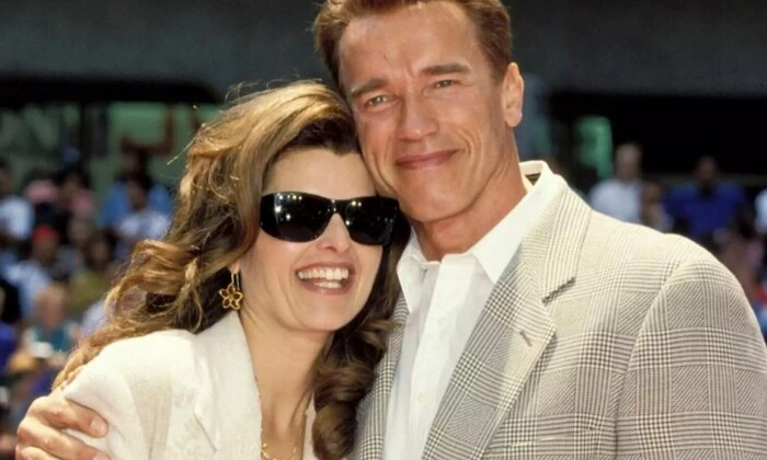 Арнольд Шварценеггер і колишня дружина