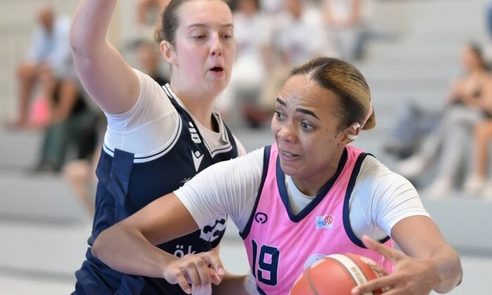 Уро-Ніле забиває дабл-дабл у матчі Швейцарії