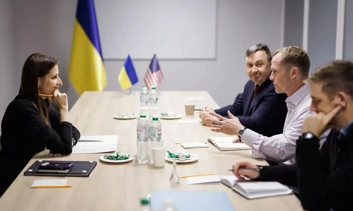 Украина и НАТО: Минобороны и SAG-U обсудили производство дронов