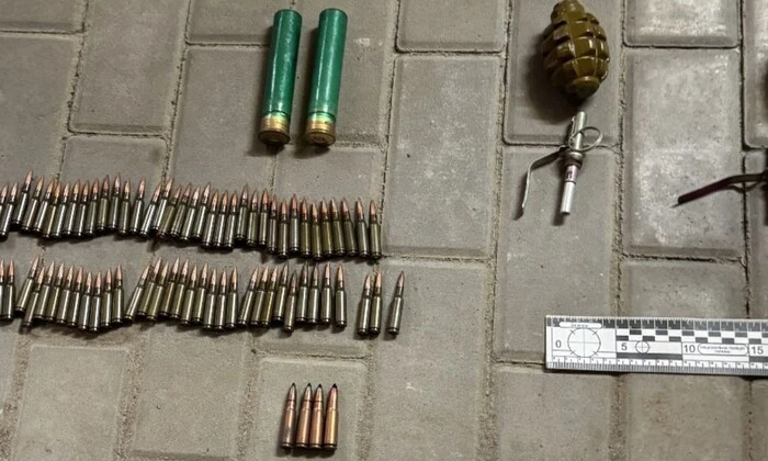Граната та тротил: підпільний арсенал на Вінниччині