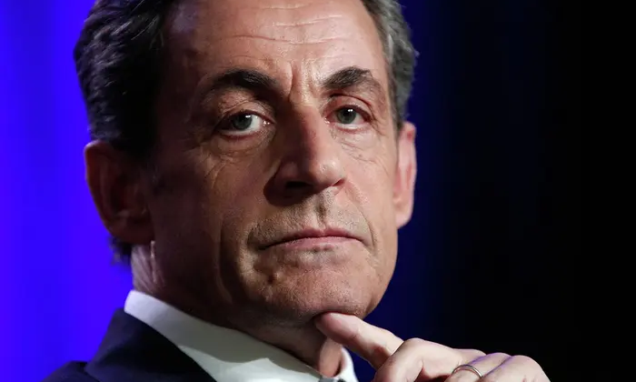 Експрезидент Франції у в'язниці