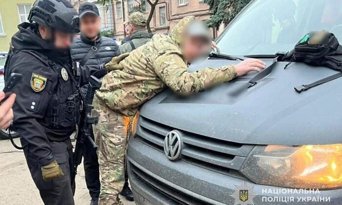 Третья штурмовая прокомментировала задержание военнослужащих на Тернопольщине