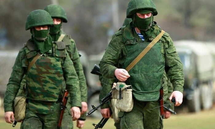 Путін відправляє росіян на м'ясо