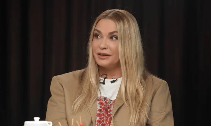 Ольга Сумська прощає зраду чоловіка