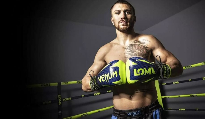 Ломаченко зізнався, як став релігійнішим