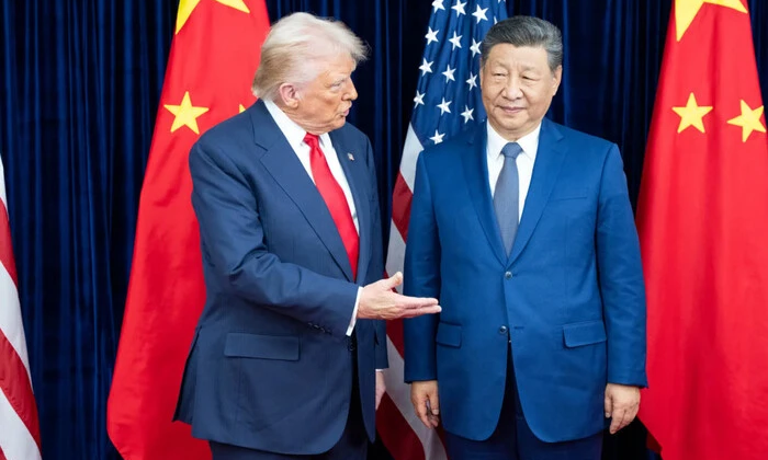 Трамп спростував чутки про Сі російське вторгнення в Україну
