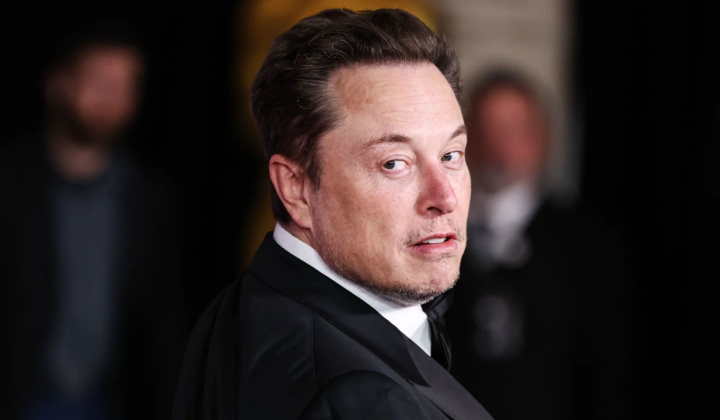 Илон Маск отдаст акцию SpaceX детям