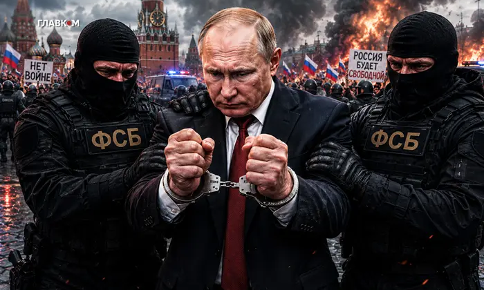 Еліта РФ розмовляє про усунення Путіна