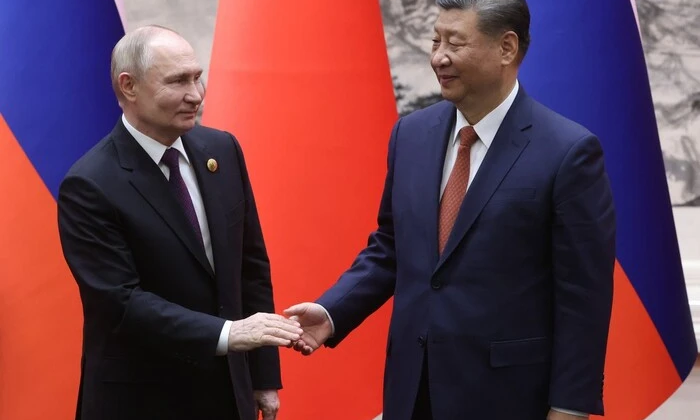 Китай сумнівається в партнерстві з Росією