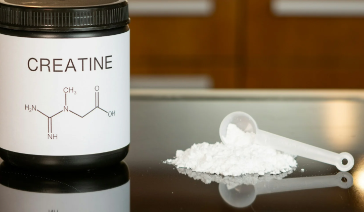 Creatine increases muscle mass and strength, improves memory in age 45-65 - research