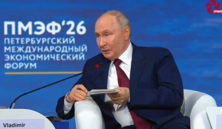 Путин с плохими вариантами, разведка Эстонии