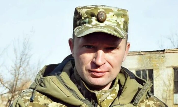 Фото командувача Сухопутних військ