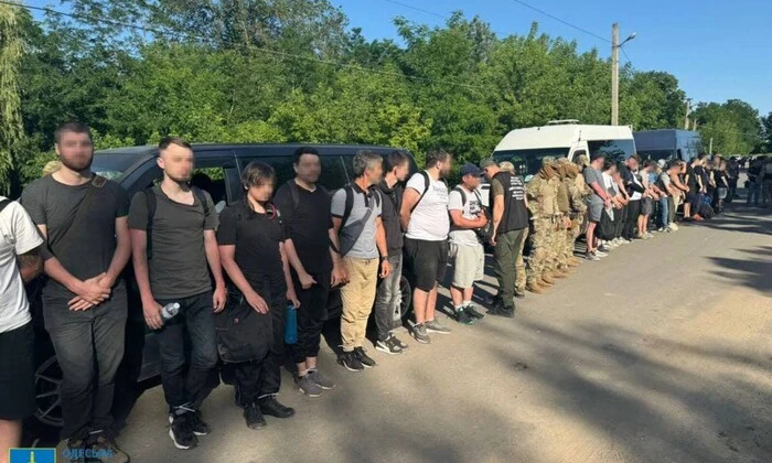 Одеса: на суді перевізник-рекордсмен та ухилянти