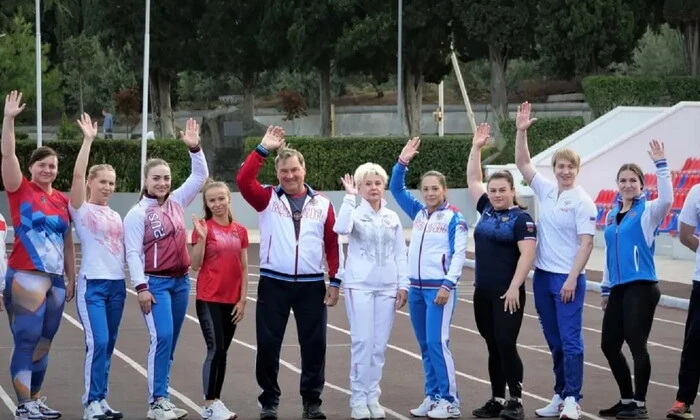 Российка Шайдуллина на чемпионате Европы