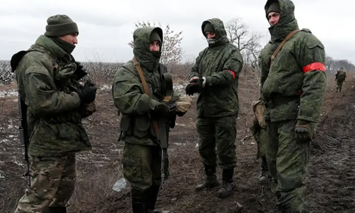 Окупанты прорвали кордон в Сумской области