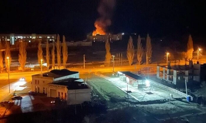 Последствия российской атаки на больницы