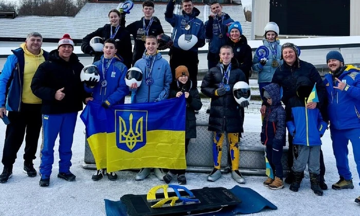 Гераскевич розповідає про проблеми жінок в українському скелетоні