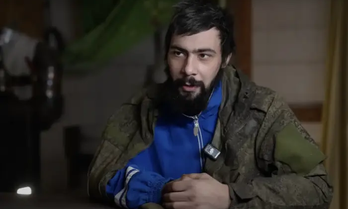 Обман керівництва та голод. Російський командир у полоні