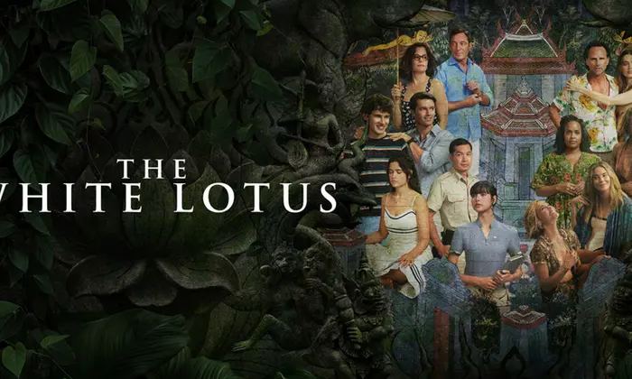 Сцена с російськими героями в серіалі