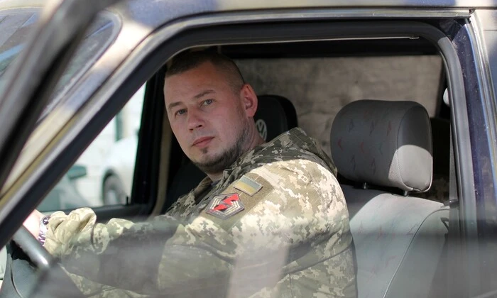 Российские войска готовятся к наступлению