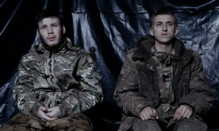 Оккупанты на самокатах