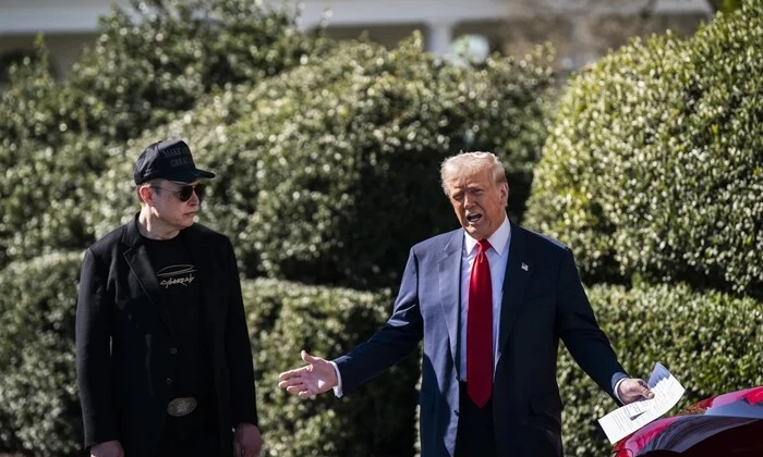 Трамп і Маск — ветерани битви