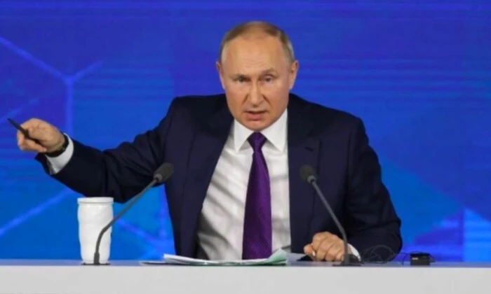 Кремль имеет две цели. Политика РФ против Украины