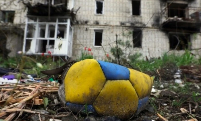 Показник смертності серед цивільних в Україні