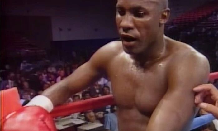 Ексчемпіон світу з боксу