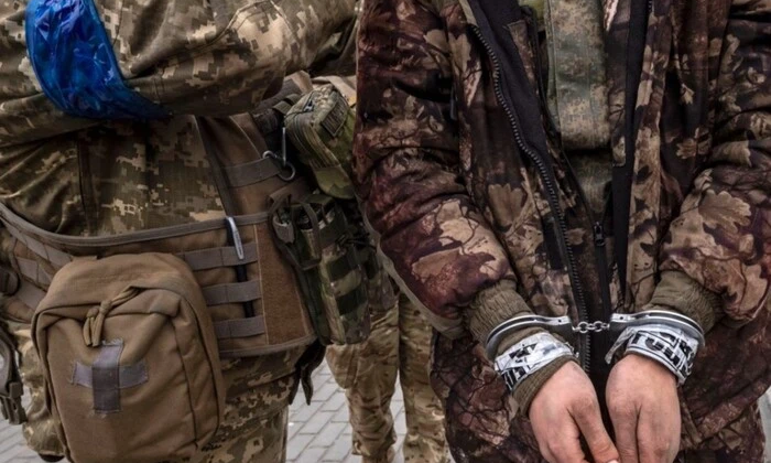 Неприметные оккупанты на обмен пленными