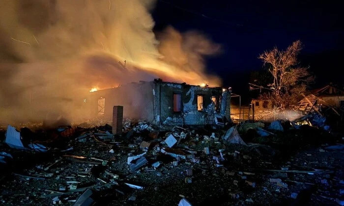Портрет загиблого 17-річного хлопця в Слов'янську