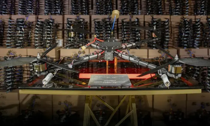 The Ministry of Defense has launched a weapons marketplace