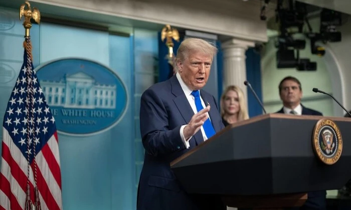 Трамп підтримує смертну кару у Вашингтоні