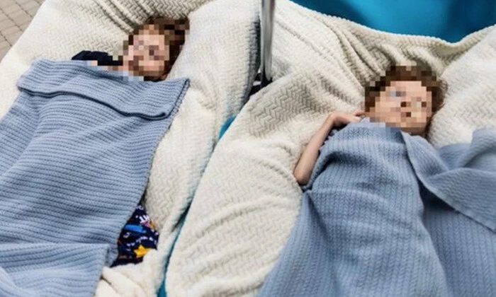 Діти без догляду після смерті бабусі
