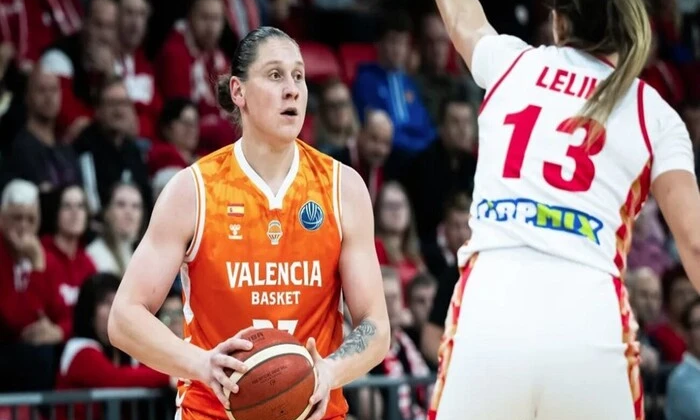 Куди поїде Ягупова після «Валенсії»