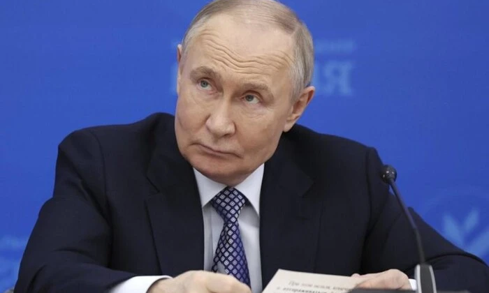 Путин мечтает жить до 150 лет