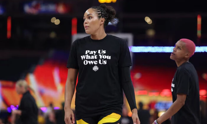 Nafisa Collier misses WNBA season